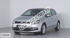 Volkswagen Polo 1.2 Tsi Bmt Lounge 90HP