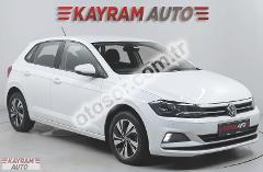 Volkswagen Polo 1.0 Tsi Comfortline Dsg 95HP