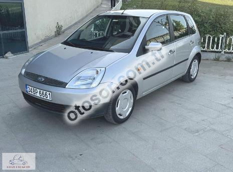 Ford Fiesta 1.4 Tdci Comfort 68HP