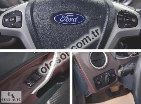 Ford Fiesta 1.4 Titanium 96HP