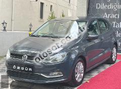 Volkswagen Polo 1.4 Tdi Bmt Comfortline Dsg 90HP