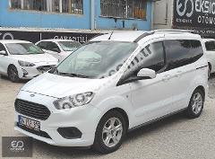 Ford Tourneo Courier 1.5 Tdci Deluxe 100HP