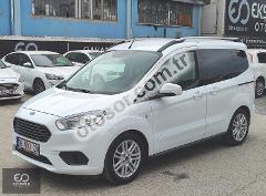 Ford Tourneo Courier 1.5 Tdci Titanium 100HP