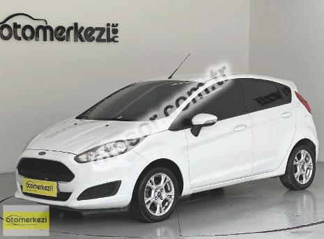 Ford Fiesta 1.6 Ti-VCT Trend X Powershift 105HP