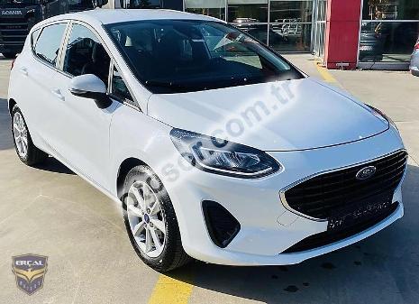 Ford Fiesta 1.1 Ti-VCT Style 75HP