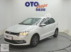 Volkswagen Polo 1.2 Tsi Bmt Allstar Dsg 90HP