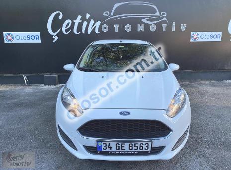 Ford Fiesta 1.25i Trend X 82HP