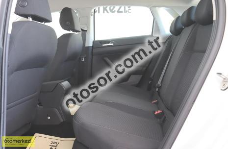 Volkswagen Polo 1.0 Tsi Comfortline Dsg 95HP