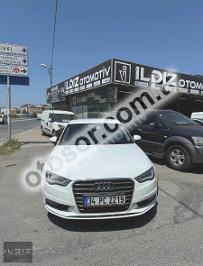 Audi A3 Sedan 1.6 Tdi Ambiente S-Tronic 110HP