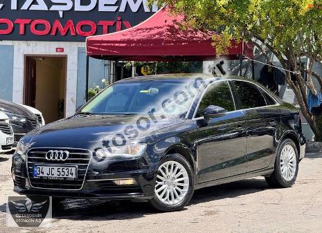 Audi A3 Sedan 1.6 Tdi Ambiente S-Tronic 110HP