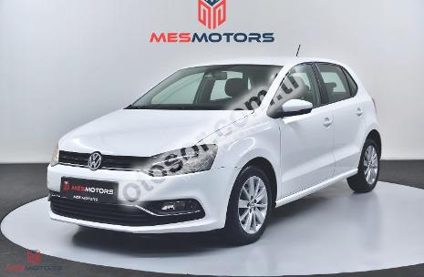 Volkswagen Polo 1.2 Tsi Bmt Comfortline 90HP