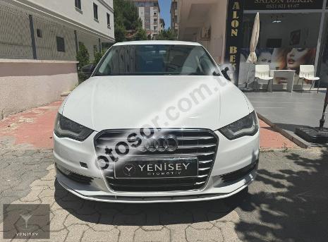 Audi A3 Sedan 1.6 Tdi S-Tronic 110HP