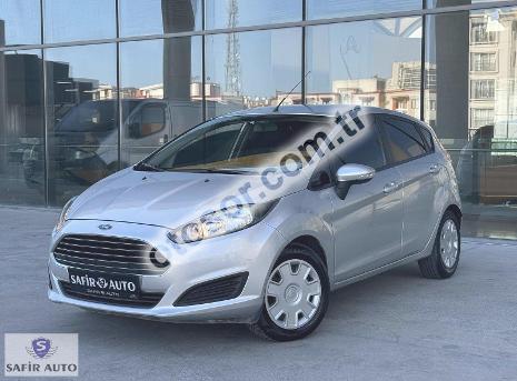 Ford Fiesta 1.6 Trend Esp Powershift 105HP