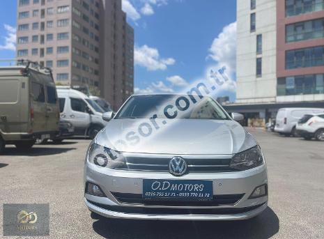 Volkswagen Polo 1.0 Tsi Highline Dsg 95HP