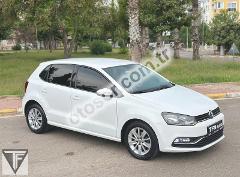 Volkswagen Polo 1.4 Tdi Bmt Comfortline 90HP