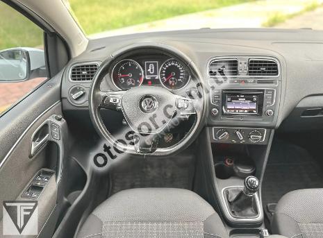 Volkswagen Polo 1.4 Tdi Bmt Comfortline 90HP