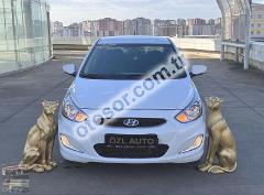 Hyundai Accent Blue 1.6 Crdi Prime Dct 136HP