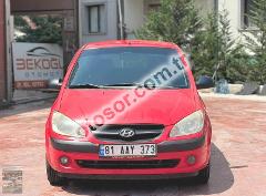 Hyundai Getz 1.4 Dohc Start 97HP