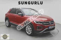 Volkswagen T-Roc 1.5 Tsi Style Dsg 150HP