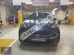 Kia Sportage 1.6 Crdi 4x2 Elegance Dct 136HP