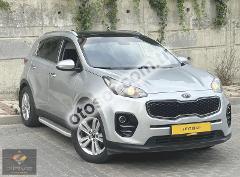 Kia Sportage 1.6 Gdi Premium 132HP