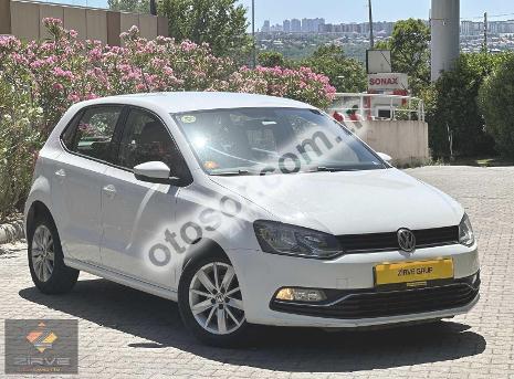 Volkswagen Polo 1.4 Tdi Bmt Comfortline Dsg 90HP