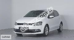 Volkswagen Polo 1.4 Tdi Bmt Comfortline Dsg 90HP