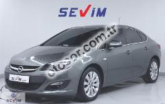 Opel Astra Sedan 1.4 Turbo Edition Plus 140HP