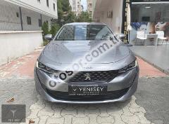 Peugeot 508 1.5 Bluehdi Prime Eat8 130HP