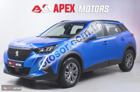 Peugeot 2008 1.2 Puretech Active Eat8 130HP