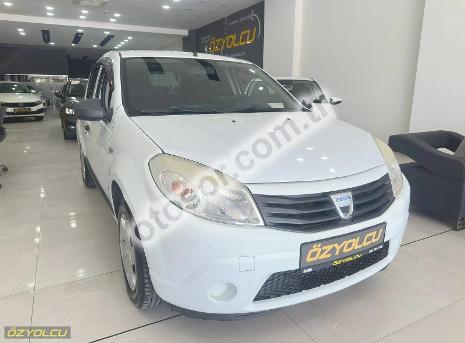 Dacia Sandero 1.5 Dci Ambiance 70HP