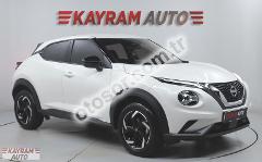 Nissan Juke 1.0 DIG-T Tekna Dct 115HP