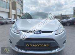 Ford Fiesta 1.4 Tdci Titanium 70HP