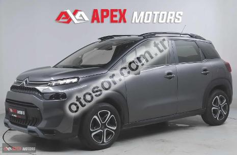 Citroen C3 AirCross 1.5 Bluehdi Feel Bold Eat6 120HP