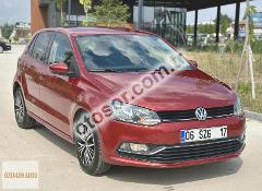 Volkswagen Polo 1.2 Tsi Bmt Allstar Dsg 90HP