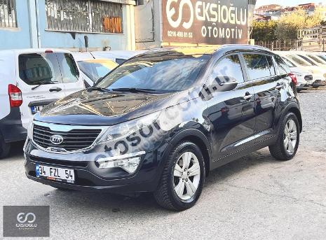 Kia Sportage 1.6 Gdi 135HP