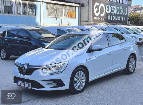 Renault Megane Sedan 1.3 Tce Edc Joy Comfort 140HP