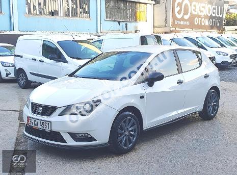 Seat Ibiza 1.2 Tsi Referance Dsg 105HP