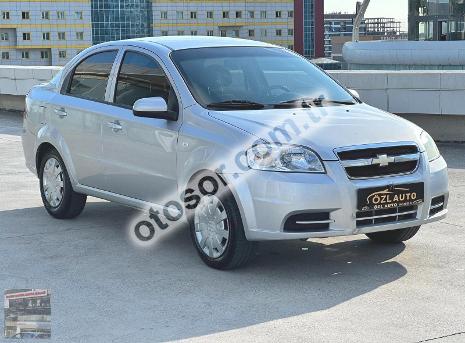 Chevrolet Aveo 1.4 Lt 100HP