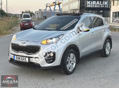 Kia Sportage 1.6 Gdi Premium 132HP