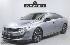 Peugeot 508 1.6 Puretech Prime Eat8 180HP