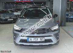 Opel Crossland 1.5 Turbo Dizel Edition AT6 120HP