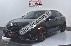 Honda Civic Hatchback 1.5 i-VTEC Turbo Sport Cvt 182HP