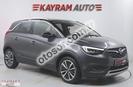 Opel Crossland 1.5 Turbo Dizel Elegance AT6 120HP