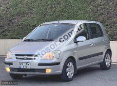 Hyundai Getz 1.3 Gls 82HP