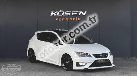 Seat Leon 1.4 Ecotsi Act Start&Stop Fr Dsg 150HP