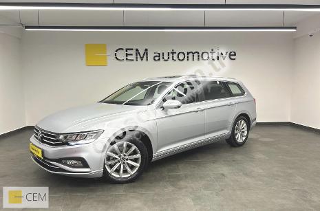 Volkswagen Passat Variant 1.5 Tsi Act Business Dsg 150HP