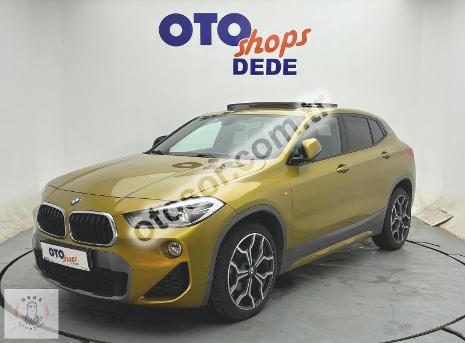 BMW X2 18i Sdrive M Sport 140HP