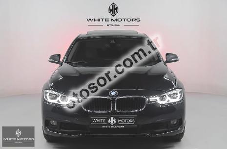 BMW 3 Serisi 318i Prestige 136HP