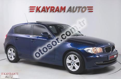 BMW 1 Serisi 116i Premium Sr Tiptronic 116HP